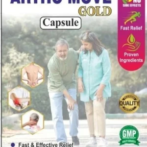ORTHO MOVE GOLD CAPSULE