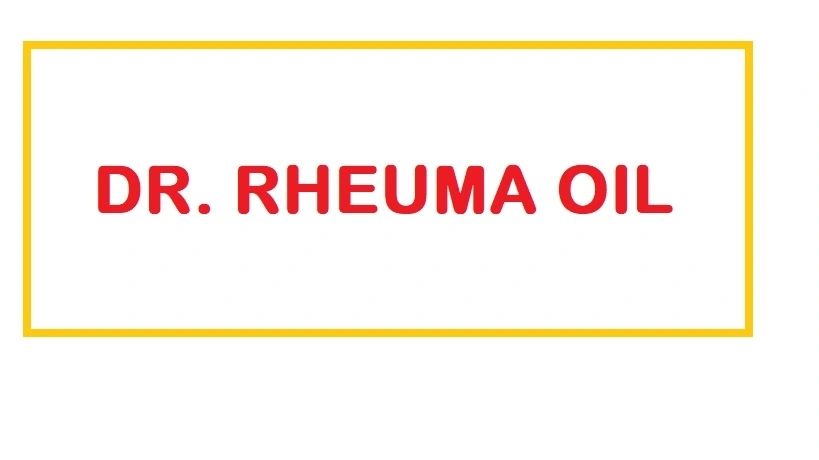 Dr. Rheuma Oil