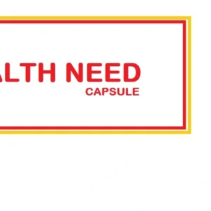 HEALTH NEED CAPSULE