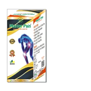 Health Made's Master Oil For Pain Relief