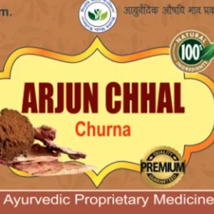 ARJUN CHAL CHURNA