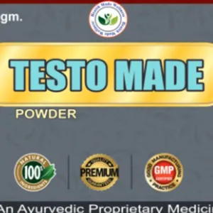 TESTO MADE POWDER