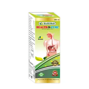 Health-N-Zyme 200 ml Tonic