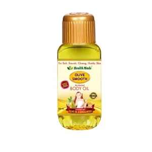 Oliv Smooth 200 ml Body Oil