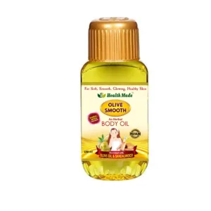 Oliv Smooth 450 ml Body Oil