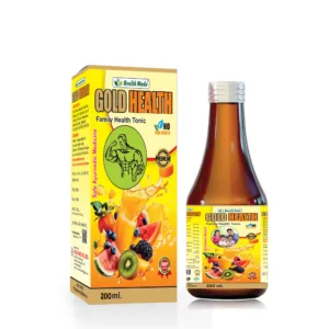 Gold Health Tonic