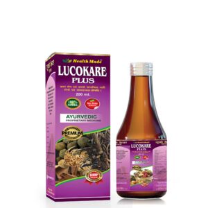 Lucokare Plus Tonic